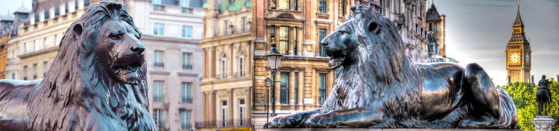 bronze lion sculpture